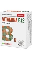 Vitamina B12  Parapharm
