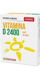 Vitamina D 2400 - Parapharm
