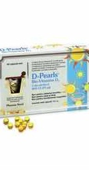 D Pearls Bio Vitamina D3 - Pharma Nord