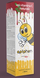 Apiphen Api Vitamina C naturala - Phenalex
