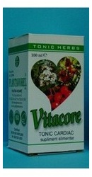 Tonic cardiac Vitacore - Plantavorel