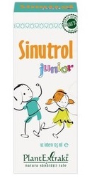 Sinutrol Junior Sirop - PlantExtrakt