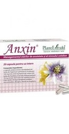 Anxin capsule - PlantExtrakt