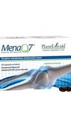 Mena Q7 Vitamina K2 naturala - PlantExtrakt