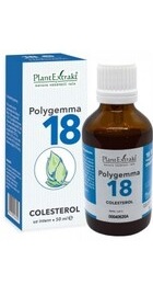 Polygemma 18 Colesterol - PlantExtrakt