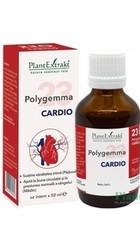 Polygemma 23 Cardio - PlantExtrakt