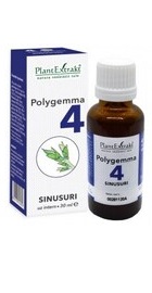 Polygemma 4 - Sinusuri - PlantExtrakt
