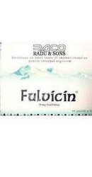 Fulvicin 30 mg Acid Fulvic  Raco
