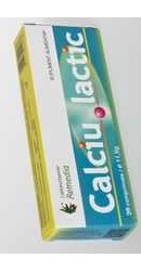 Calciu Lactic 500 mg  Remedia