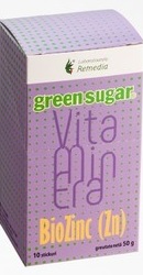Vitaminera cu Green Sugar si BioZinc - Remedia