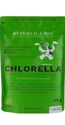 Chlorella Pulbere ecologica pura - Republica BIO