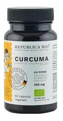 Curcuma Ecologica Turmeric - Republica BIO