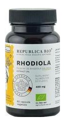 Rhodiola Ecologica - Republica BIO