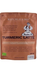 Turmeric Latte Pulbere ecologica - Republica BIO