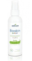 Bioskin Junior Spray nutritiv bebelusi si copii pentru piele foarte uscata - Salcura