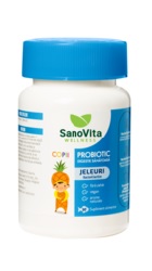 Jeleuri copii Probiotic  Sano Vita Wellness