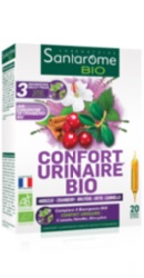 Confort Urinar Bio - Santarome