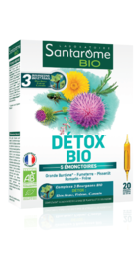 Detox Bio  Santarome