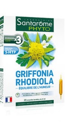 Griffonia Rhodiola - Santarome