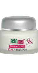 Anti-Ageing Crema dermatologica protectoare de fata cu Q10 - Sebamed