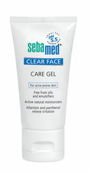 Clear Face Gel dermatologic antiacneic pentru ingrijirea tenului - Sebamed