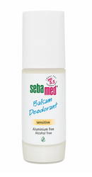 Deodorant balsam roll-on Sensitive - Sebamed