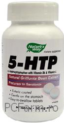 5-HTP - Antidepresiv  