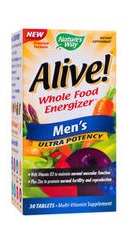 Alive! Men s Ultra - Nature s Way