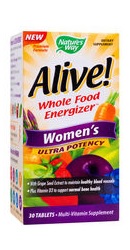 Alive! Women s Ultra - Nature s Way 