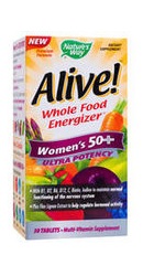 Alive! Women s 50 Plus Ultra - Nature s Way
