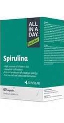 All In A Day Spirulina - Sensilab