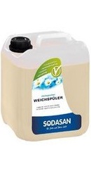 Balsam ecologic pentru rufe cu aloe vera - Sodasan