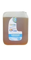 Detergent lichid rufe color Sensitiv ecologic 5 Litri - Sodasan