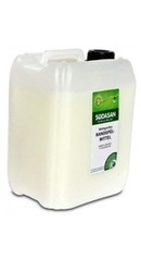 Detergent lichid de vase ecologic cu Lamaie 5 Litri  - Sodasan