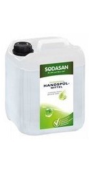 Detergent Vase Lichid Bio Lamaie - Sodasan