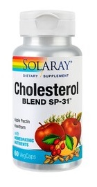 Cholesterol Blend - Inamicul Colesterolului
