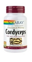 Cordyceps - Solaray

