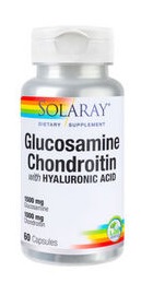 Glucozamina, Condroitina si Acid Hialuronic
