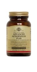 Advanced Acidophilus Plus - Solgar