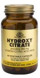 Hydroxy Citrate  Solgar