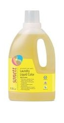 Detergent ecologic lichid pentru rufe colorate - Sonett