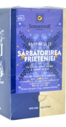 Ceai BIO Happiness is Sarbatoarea Prieteniei - Sonnentor