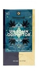 Ceai BIO Happiness is  Un Somn Odihnitor - Sonnentor