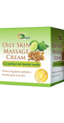 Oily Skin Massage Cream - Star International
