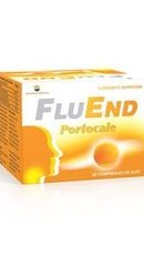 FluEnd Portocale - Sun Wave Pharma