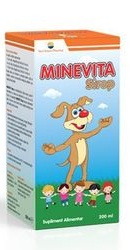 Minevita Sirop - Sun Wave Pharma