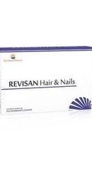 Revisan Hair and Nails - Sun Wave Pharma