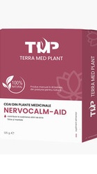 Ceai din plante medicinale Nervocalm-Aid - Terra Med Plant