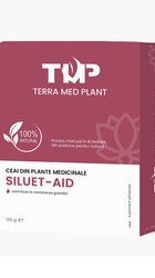 Ceai din plante medicinale Siluet Aid  - Terra Med Plant