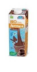 Lapte de ovaz cu ciocolata Bio - The Bridge